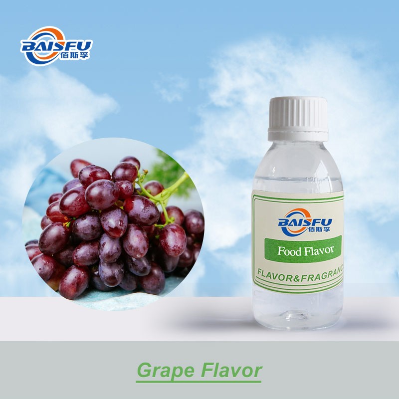 Grape Essence Unique Aroma Is Widely Used In Beverage, Food Large Factories Supply