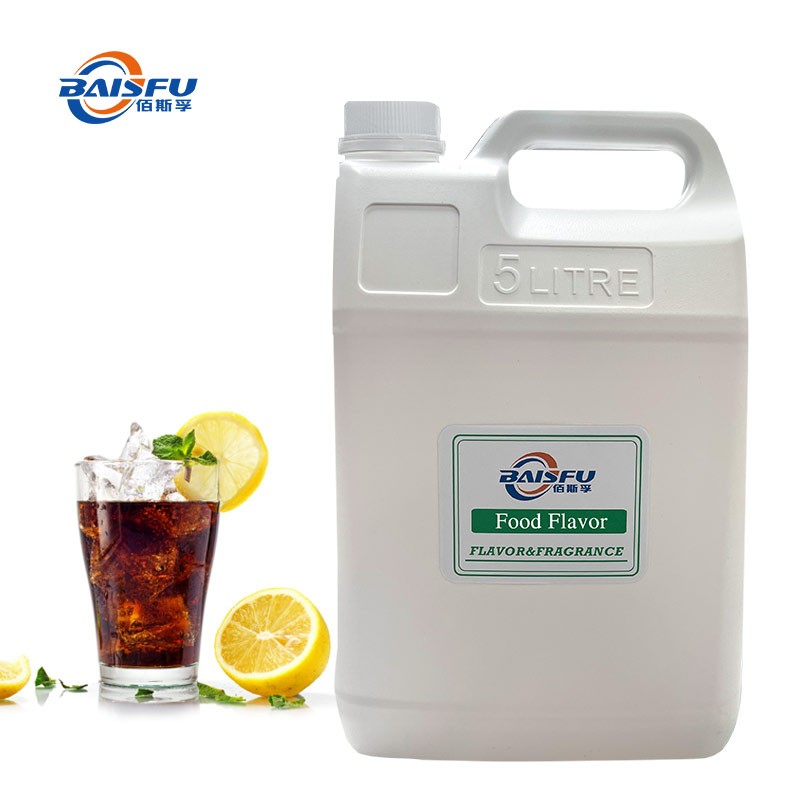 Cola Essence Is Used In The Field Of Candy, Soft Candy Product Flavor Classic