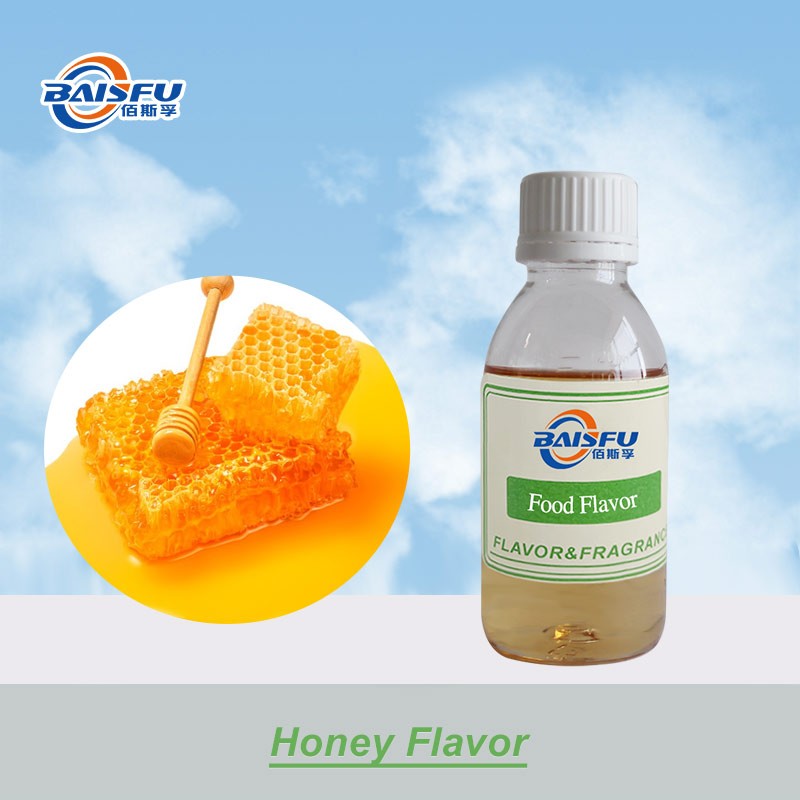 Food Grade Honey Essence Water Soluble Honey Essence Quantity Is Preferred