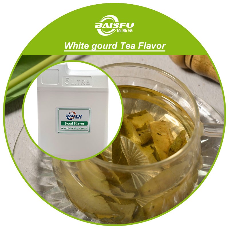 Winter Melon Tea Essence Food Grade Water Soluble High Temperature Resistant Natural Flavor Barrels Available