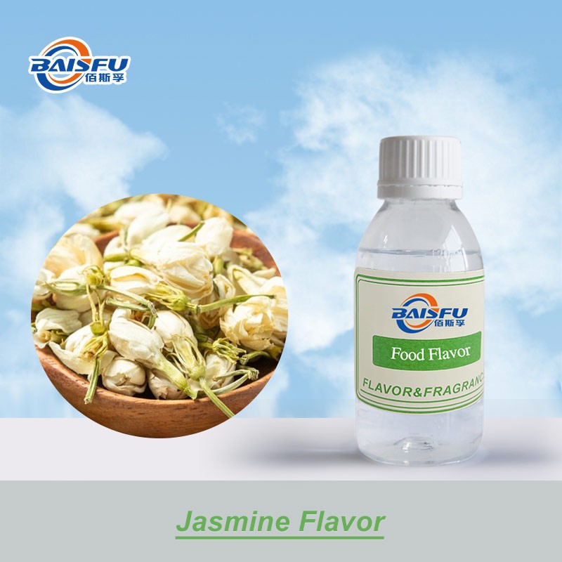 Jasmine Flavor: Fresh And Elegant Secret Weapon Food Grade Fragrance