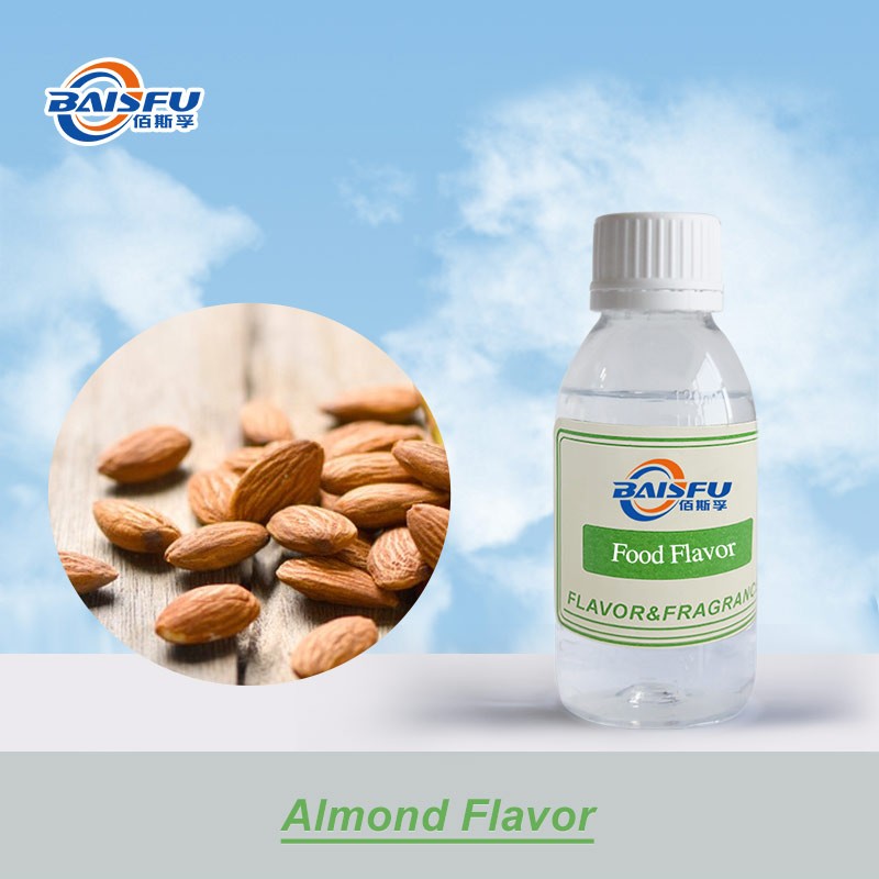 Almond Essence - Pleasant Aroma, Not Pungent - Lasting Fragrance - High Purity Almond Essence