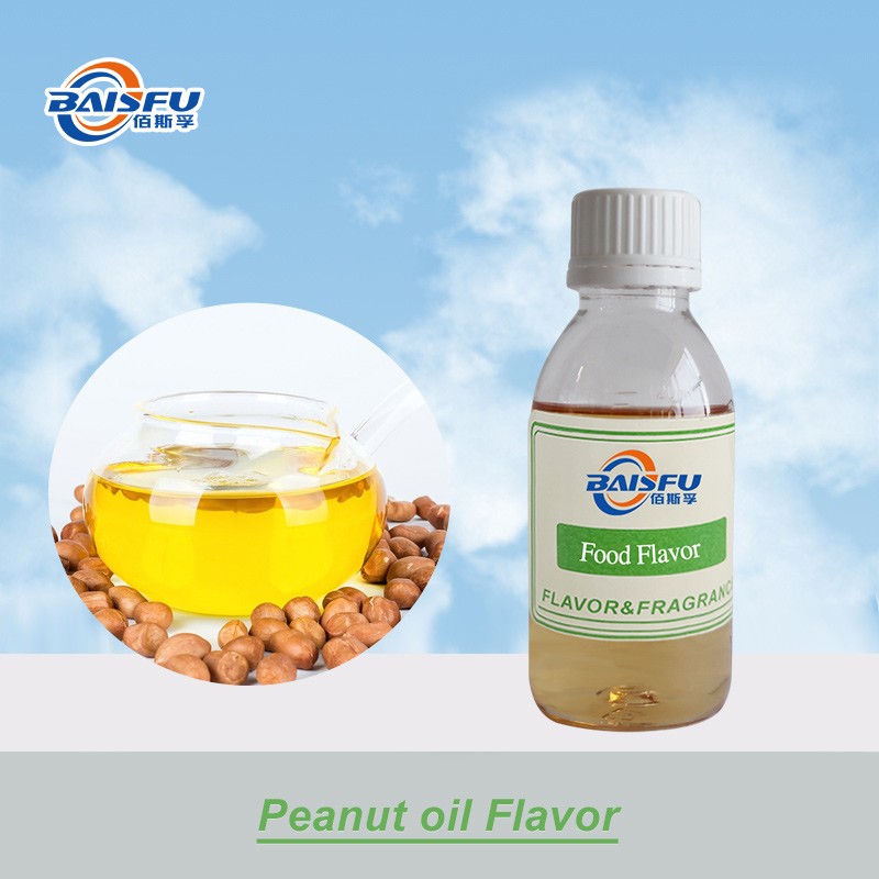 Peanut Oil Flavor Thick Peanut Butter Flavor Food Grade Water Soluble Oil Soluble Food Flavor