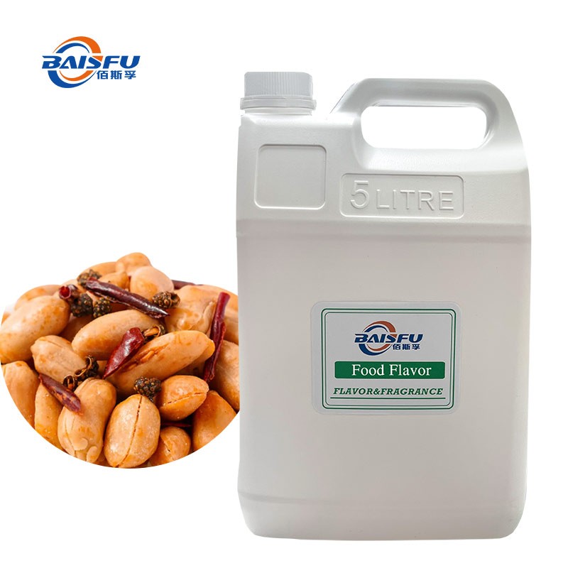 Food Peanut Flavor Source Manufacturers - Good Diffusivity - Natural And Mild Fragrance - Free Sample