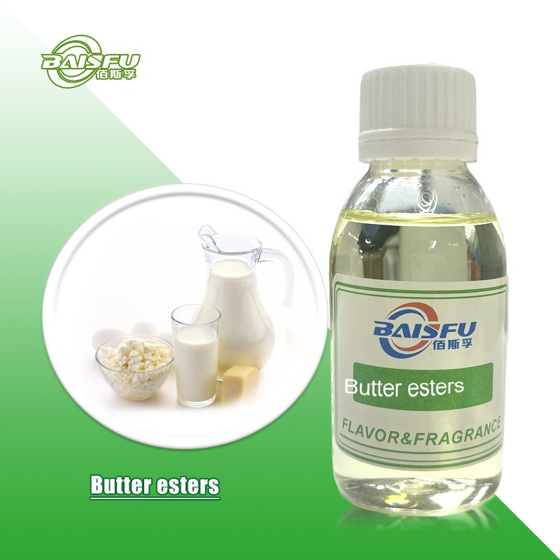 Butter Esters CAS 97926-23-3 | Food Grade Flavor for Bakery & Dairy Products