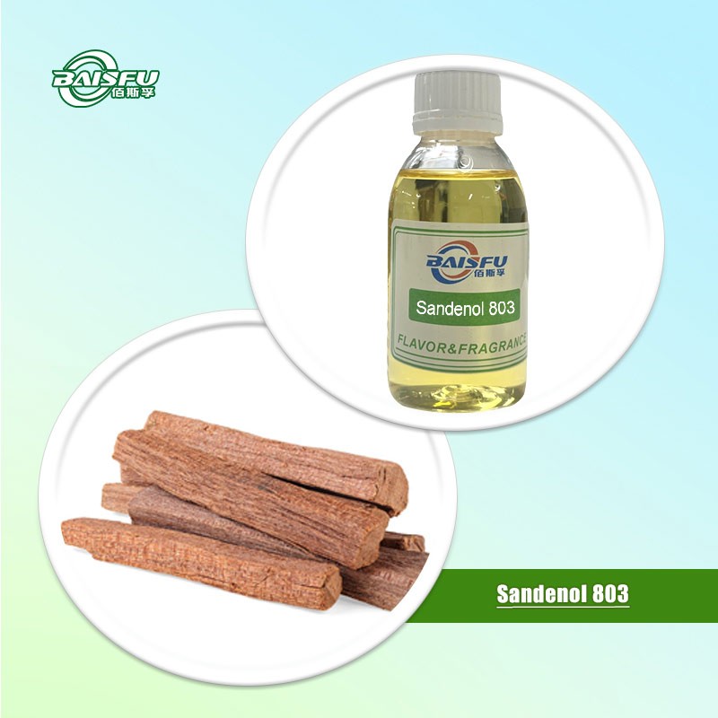 Sandenol 803 (CAS 66068-84-6) | High-Purity Tetrahydrogeraniol for Fragrances, Cosmetics & Flavoring | Floral Odor, Stable Terpene Alcohol