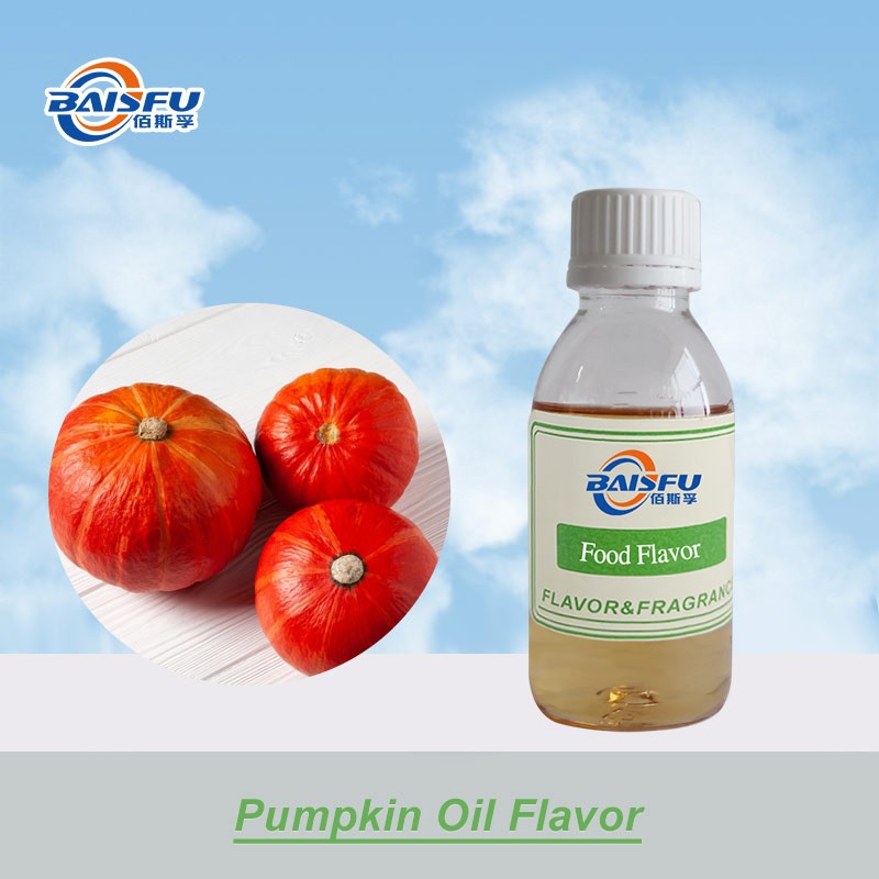 Hot Selling Pumpkin Oil Flavor | Rich & Creamy Flavor Profile | Versatile for Plant-Based & Traditional Foods