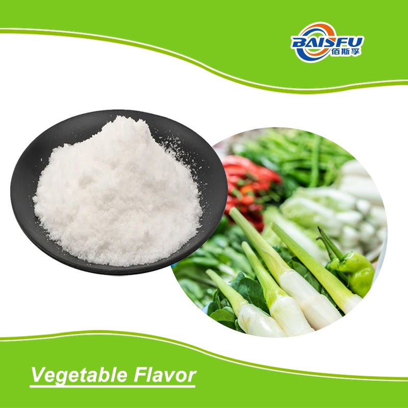 Vegetable Powder Flavor-Natural Savory Fragrance Enhancer for Instant Soups Snacks