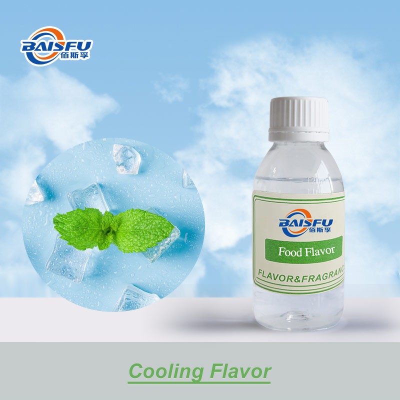 Cooling Flavor: Empowering Food Innovation And Unlocking New Experiences Of Refreshing Flavors