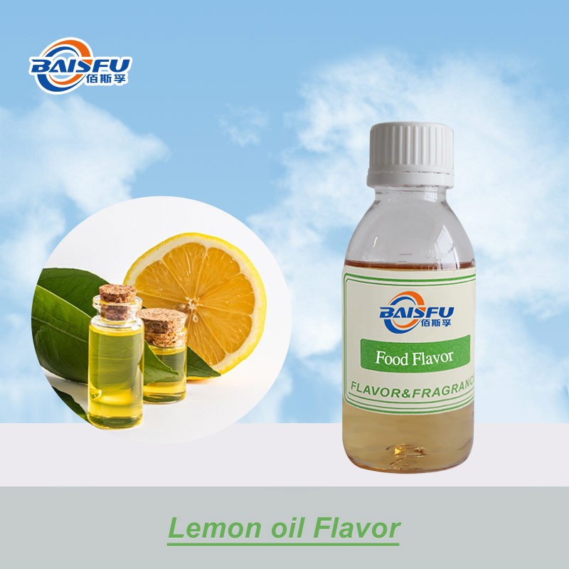 Lemon Oil Flavor Food Flavoring: Naturally Refreshing Flavor, Empowering The Food Industry With Diverse Innovations